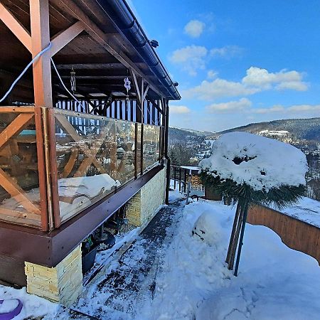 Chata Panorama Stroza  Экстерьер фото