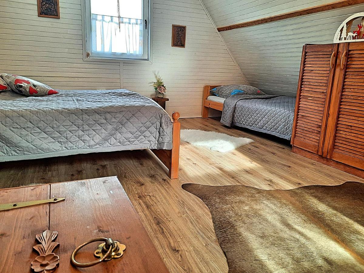 Chata Panorama Stroza  Экстерьер фото