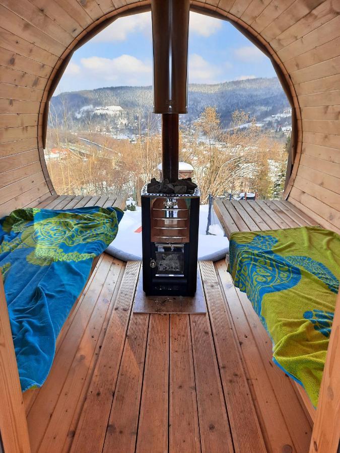 Chata Panorama Stroza  Экстерьер фото