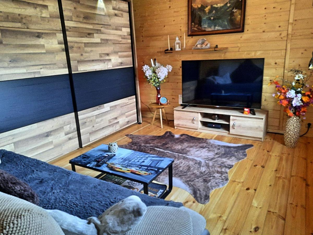 Chata Panorama Stroza  Экстерьер фото