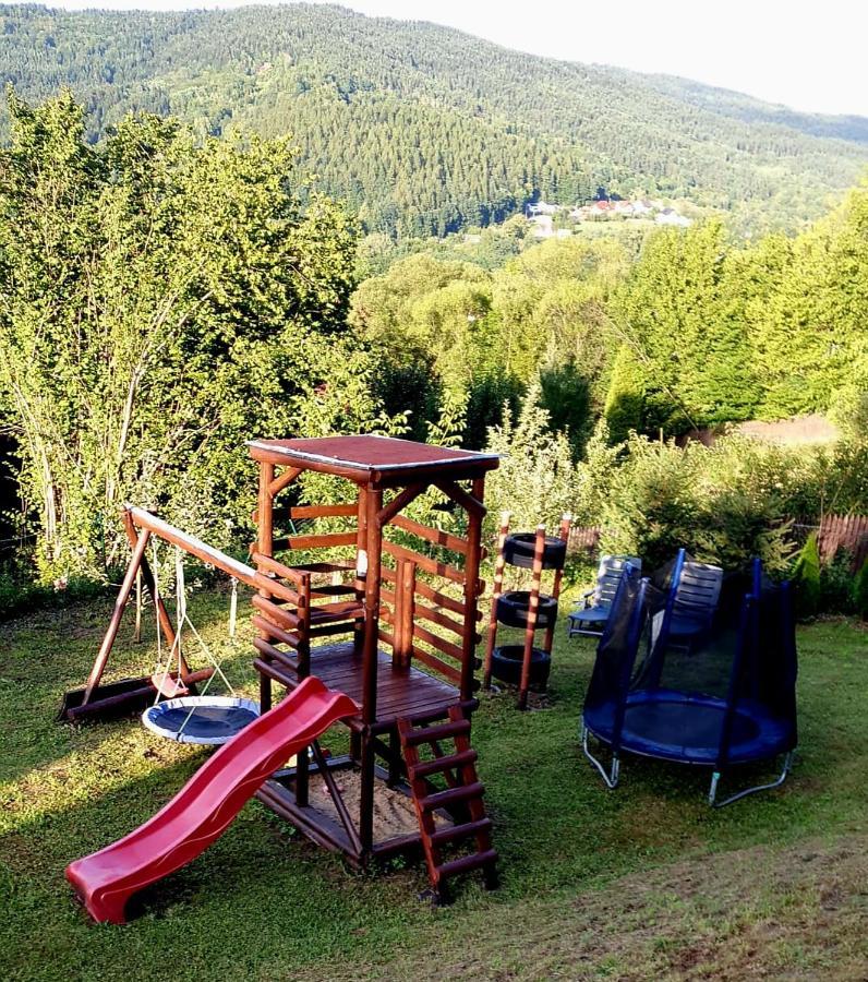 Chata Panorama Stroza  Экстерьер фото